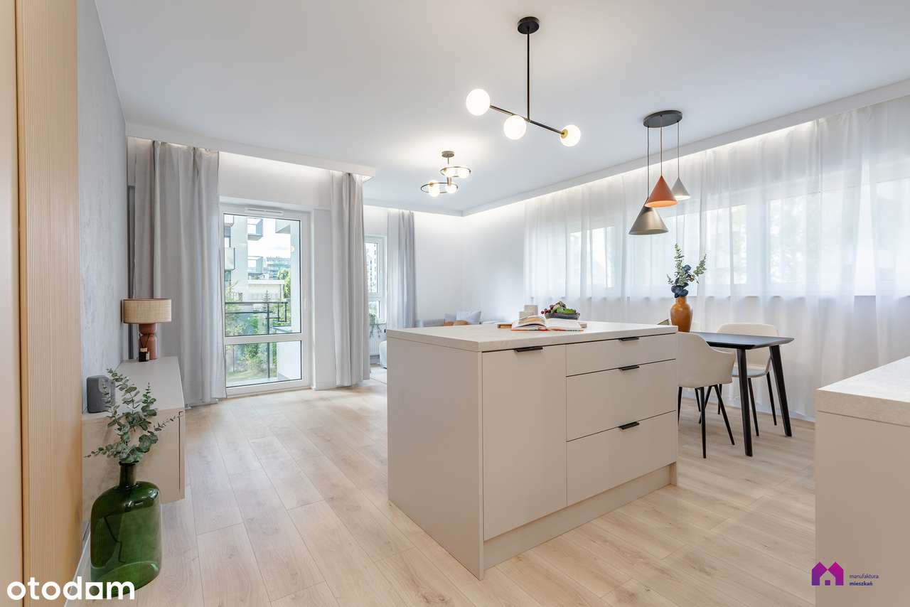 KLIMATYCZNY apartament blisko ZIELENI I LASU - Pełny obrazek: 5/18