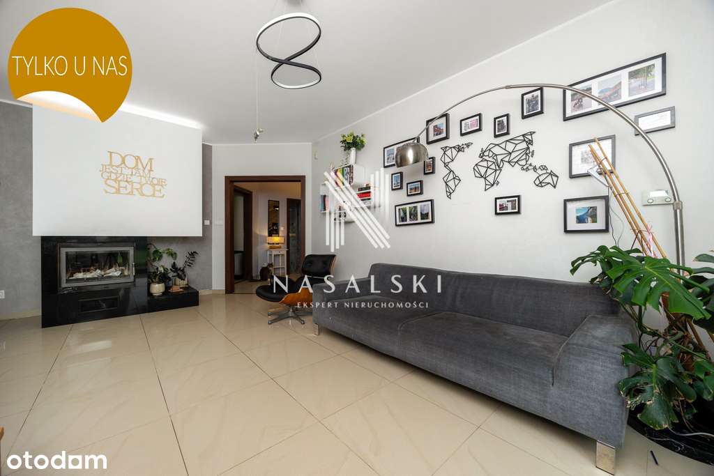 Dom wolnostojący niskoenergetyczny / pompa ciepła - Pełny obrazek: 4/20