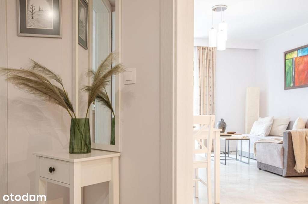 Komfortowy apartament  z parkingiem-5