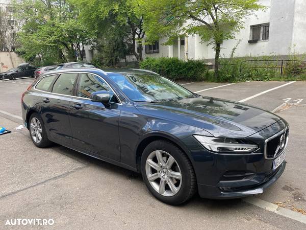 Volvo V90 D3 Geartronic Momentum - 4