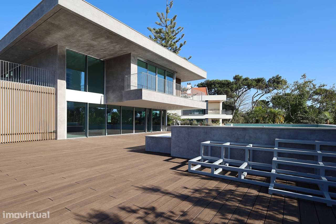 Moradia Nova - Penthouse - T3 - Cascais-15
