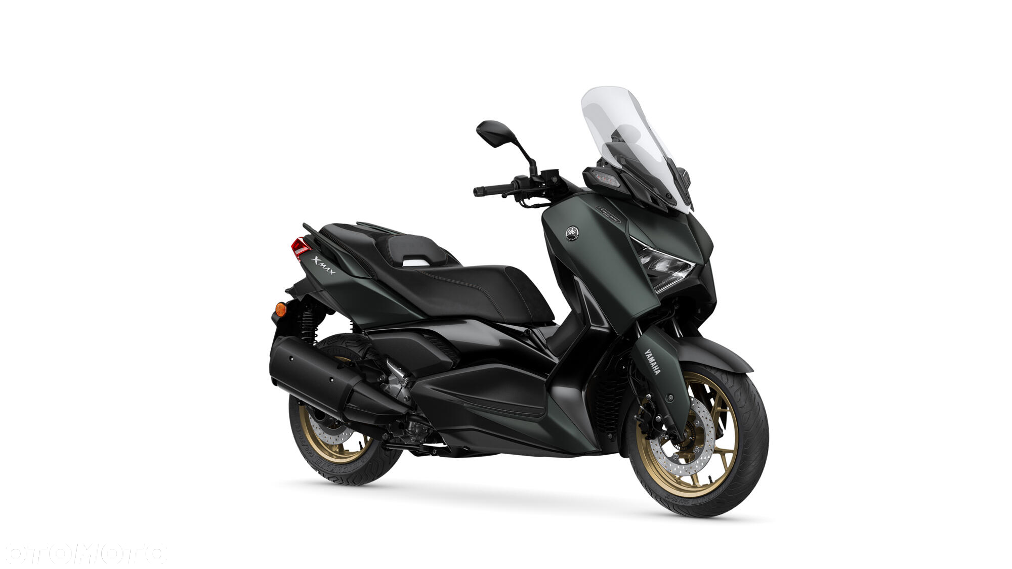 Yamaha X-max - 2