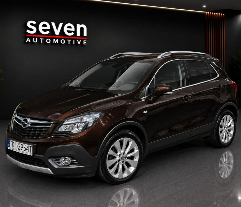 Opel Mokka I 2016