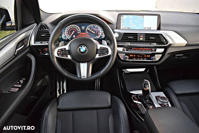 BMW X3 xDrive20d Aut. M Sport Edition - 28