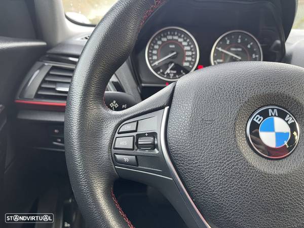 BMW 116 d Line Sport Auto - 13