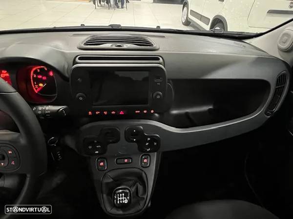 Fiat Panda 1.0 Hybrid - 16