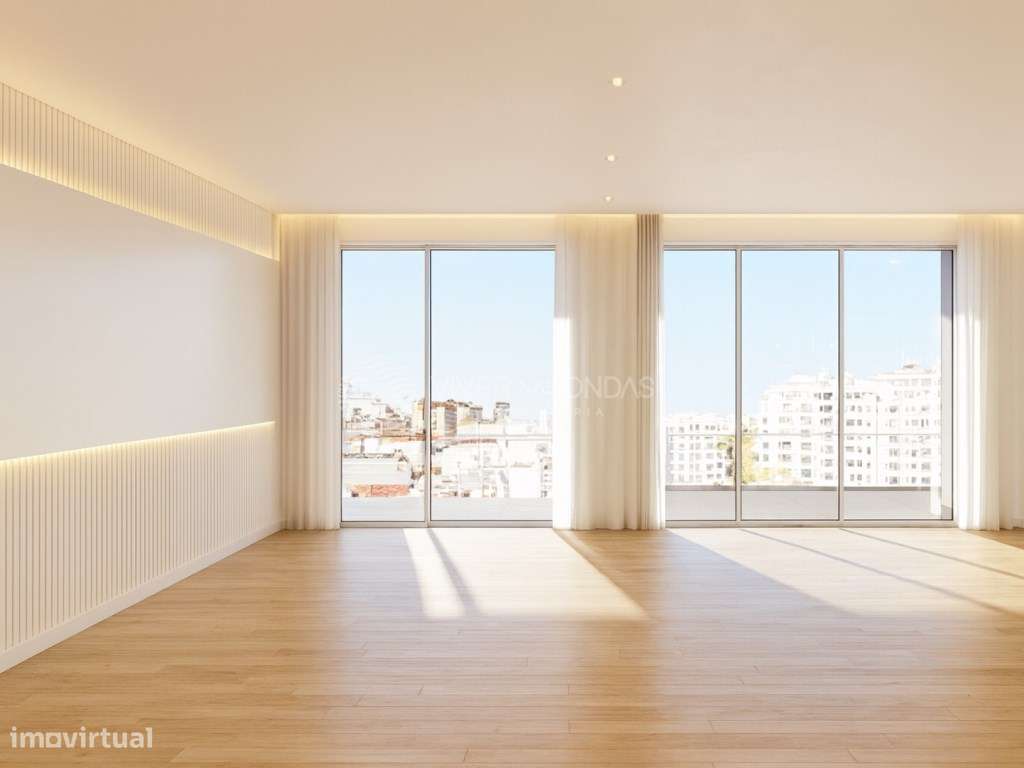 T2 Duplex c/ duas varandas em Nova Construção na Costa da Caparica. - Grande imagem: 5/57