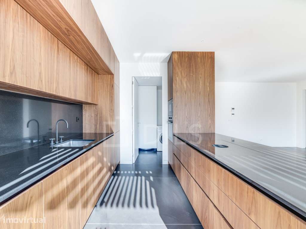 Apartamento T3, com garagem, em Belém, Lisboa - Grande imagem: 2/26