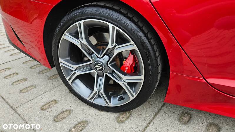 Kia Stinger 3.3 T-GDI V6 GT AWD - 12