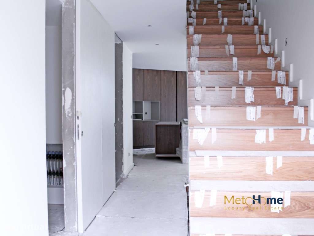 Moradia de Luxo V4 com Piscina Junto ao Mar - Canidelo, Vila Nova d...-15