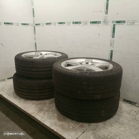 Conjunto De 4 Jantes Seat Leon (1P1) - 2