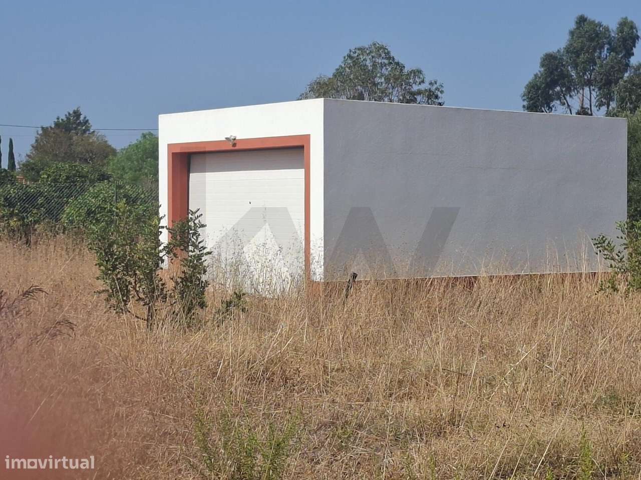 Propriedade agrícola com 78.640 m2 em Vale da Lama, Odiáxere.-1