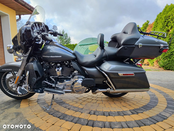 Harley-Davidson Touring Ultra Limited - 2