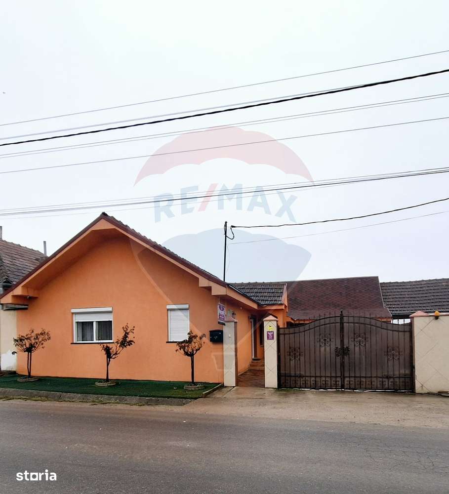 Casă cu 3 camere de vânzare in Hidiselu de Sus-2