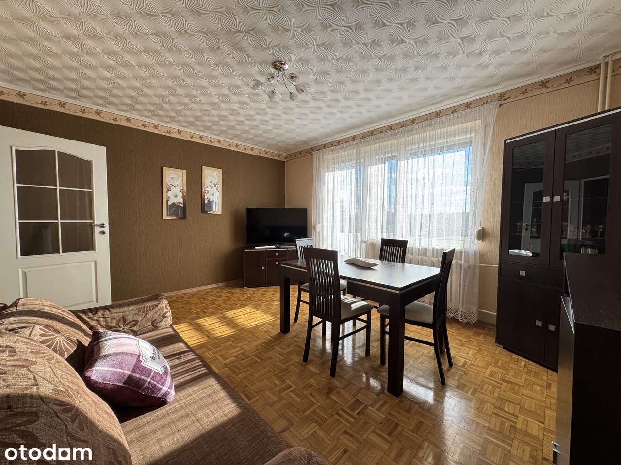 = Mieszkanie trzypokojowe = dostępne od zaraz =