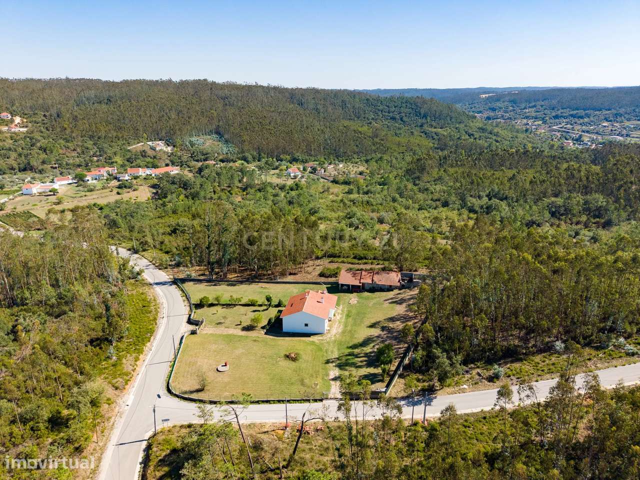 Casa T3 com Vista Panorâmica em Pombal, Leiria-6