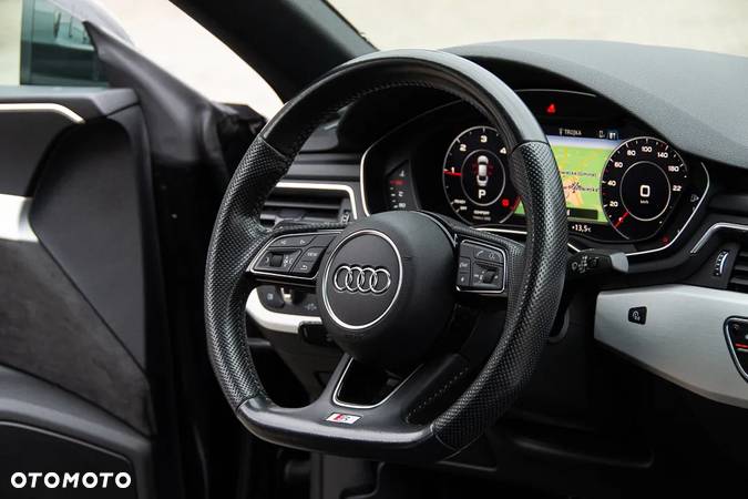 Audi A5 Sportback 2.0 TDI S tronic sport - 31