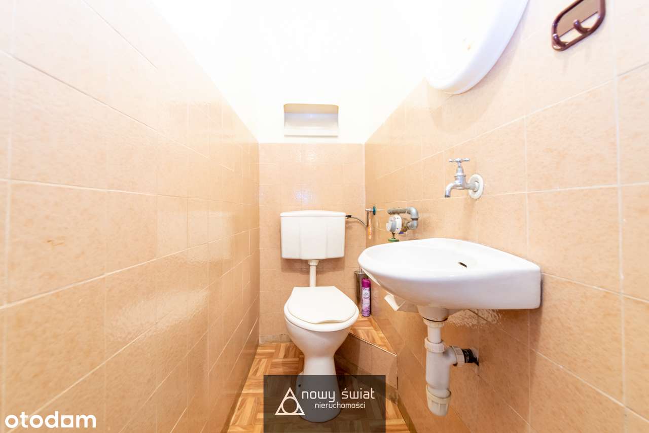 3 pokoje 68m2 | oddzielna kuchnia | duży taras + wyjątkowy ogród | ENG-6