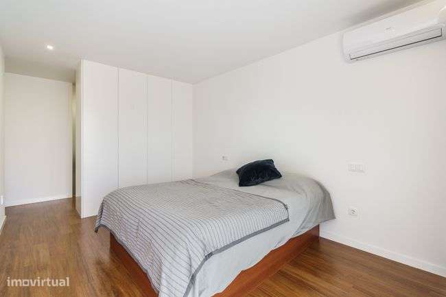 Apartamento T3 moderno no centro de Vila de Prado - 2021-22