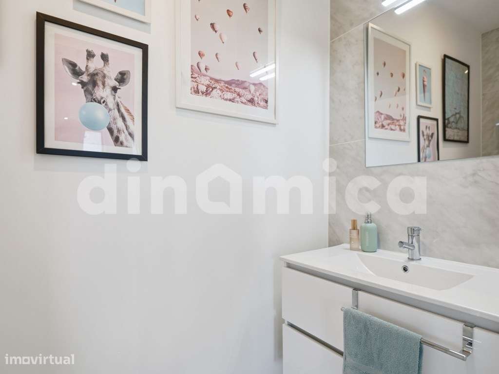Moradia T3 Como Nova - Pronta a habitar!-10