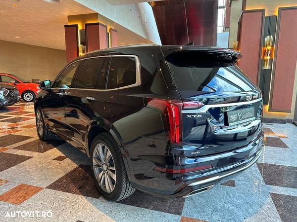 Cadillac XT6 - 7