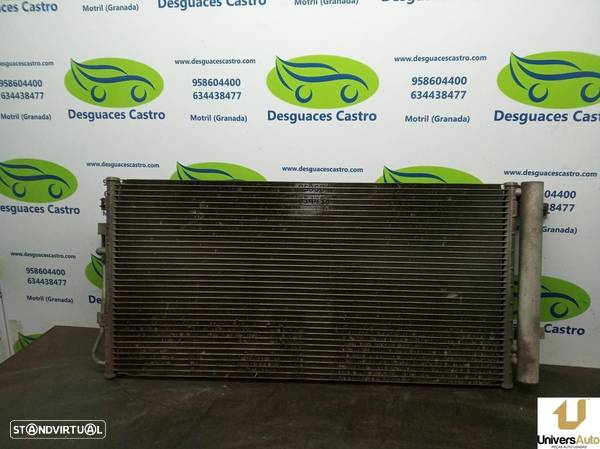 CONDENSADOR / RADIADOR AR CONDICIONADO HYUNDAI SONATA V 2006 - - 2