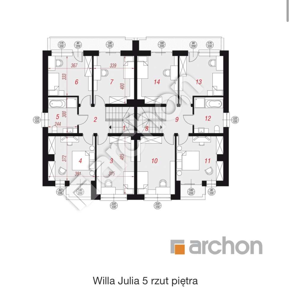 Piękny i Nowy Dom na Wynajem długoterminowy! - Pełny obrazek: 5/8