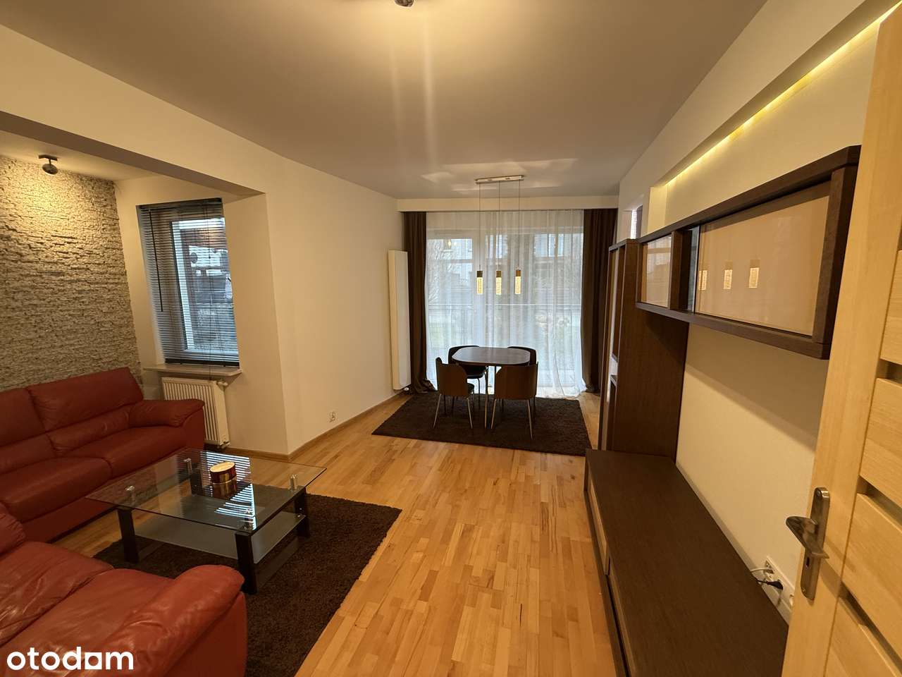 Nowoczesne 2-pokojowe mieszkanie z tarasem w bardzo dobrej lokalizacji - Pełny obrazek: 3/20