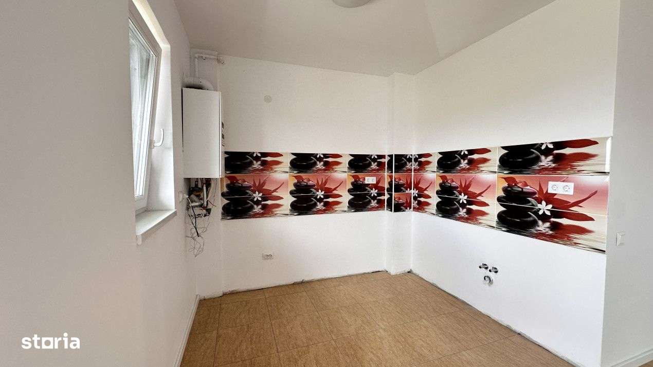 Comision 0!Ap 2 camere+parcare si terasa 18 mp,finisat ,Floresti,str D-3