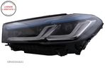 Faruri LED BMW Seria 5 G30 G31 Sedan Touring (2017-2019) LCI Design- livrare gratuita - 3