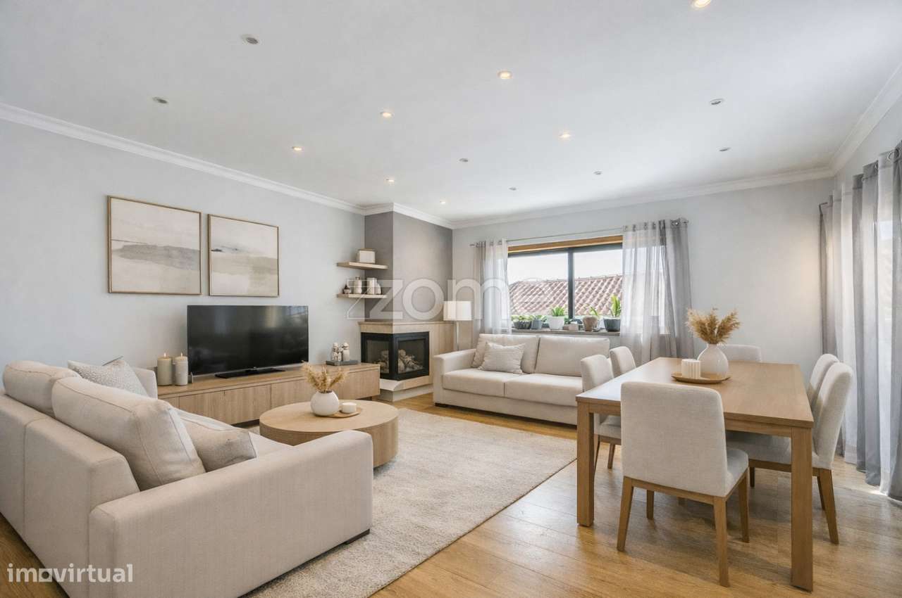 Moradia T3 - Pedrouços - Grande imagem: 4/24