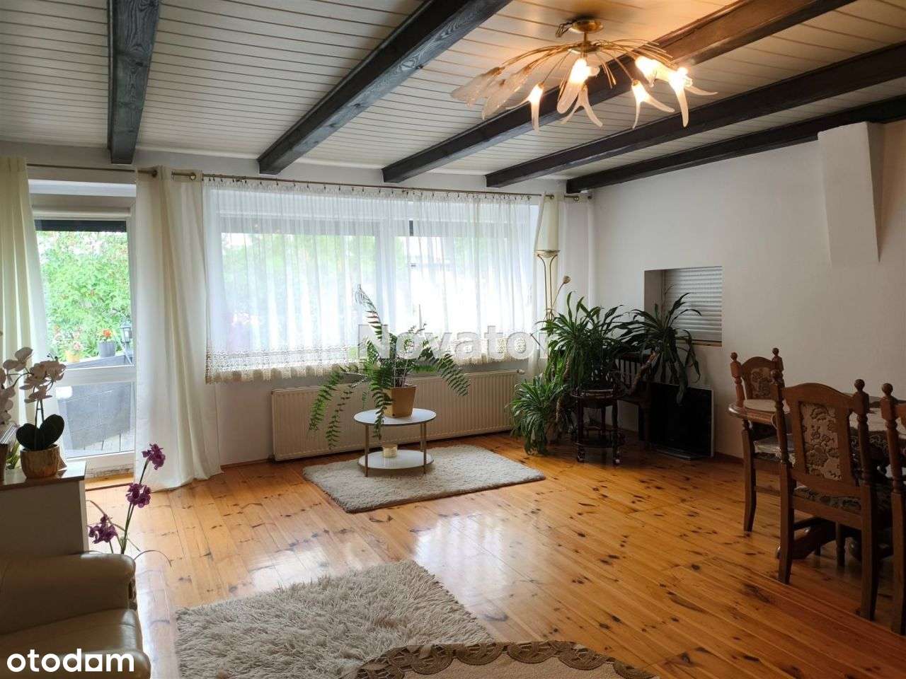 Dom na Flisach | 812 m² działki | 5 pokoi