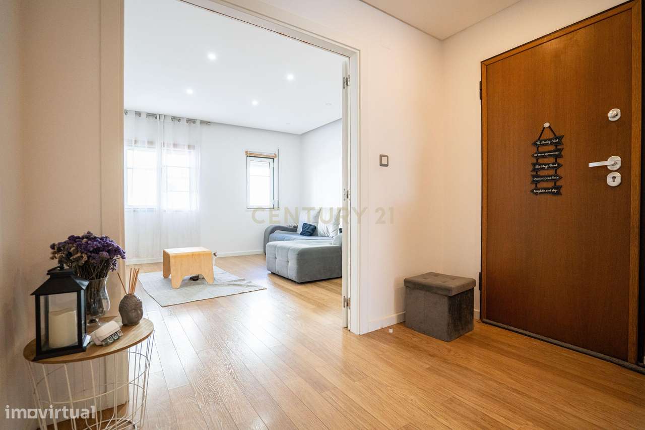 Apartamento T3 em Montijo-10