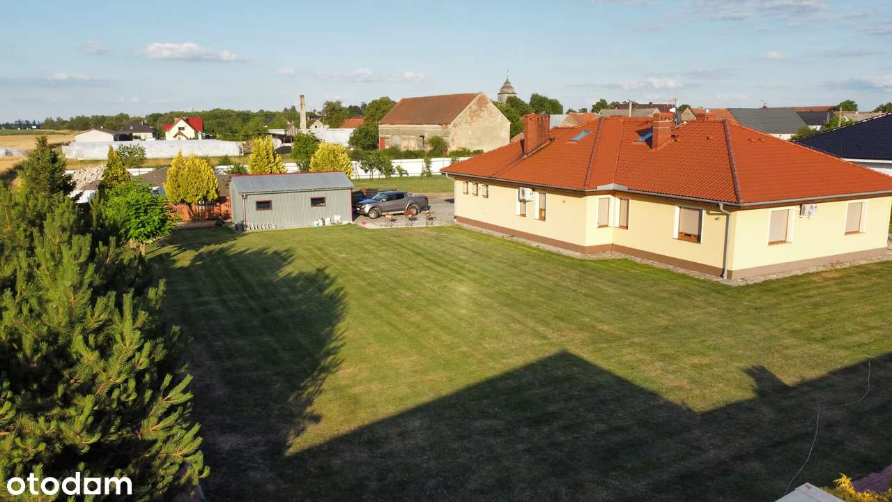 Przestronny dom z garażem - Pełny obrazek: 5/19