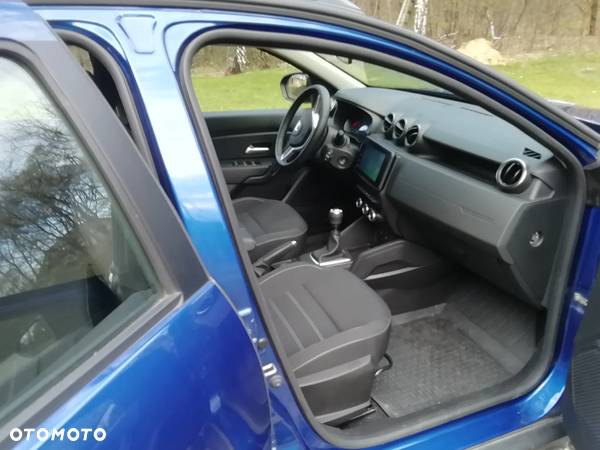 Dacia Duster 1.0 TCe Comfort - 9