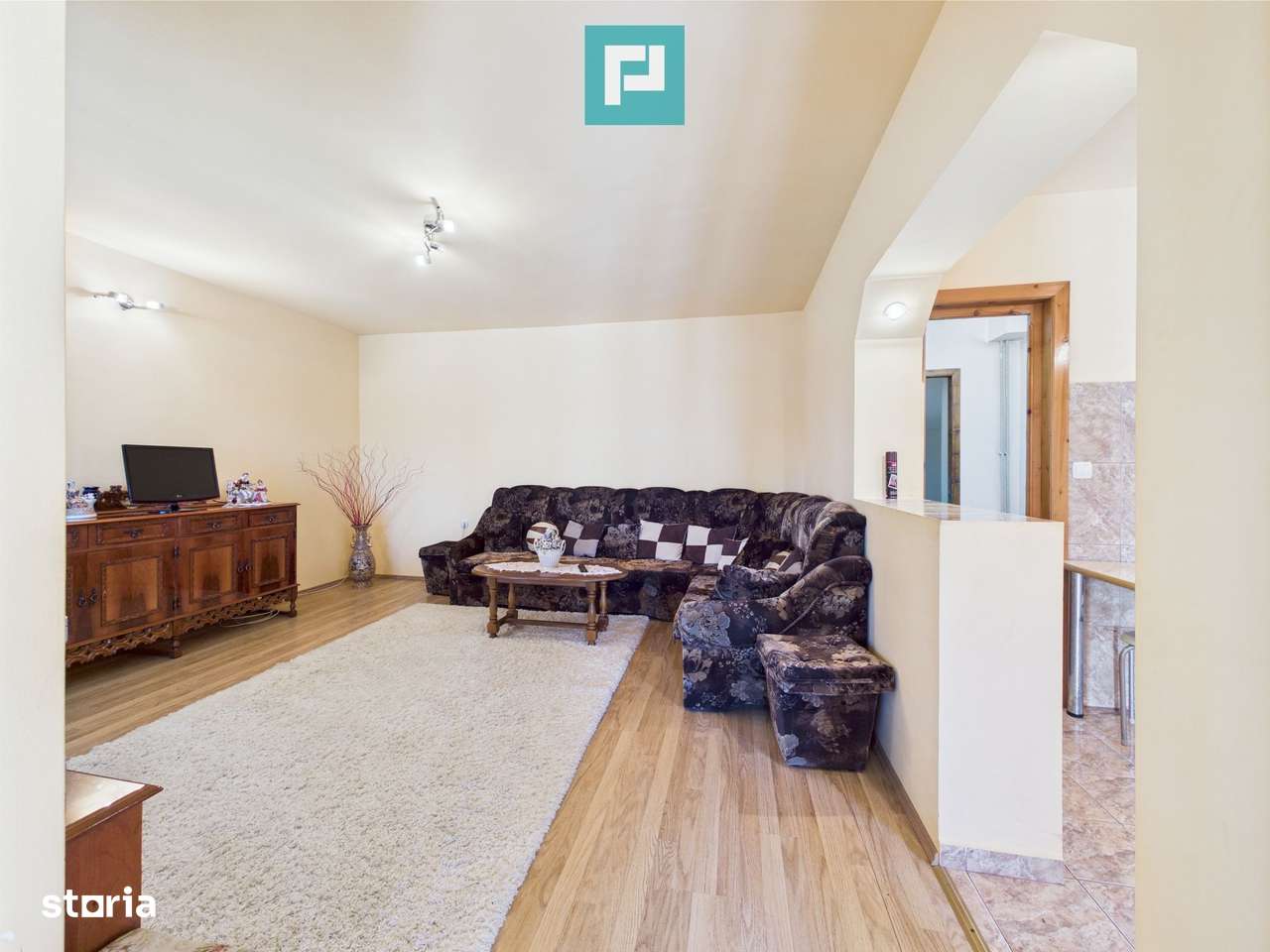 Vilă cochetă 4 camere P+M în Munar - Imagine principală: 3/20