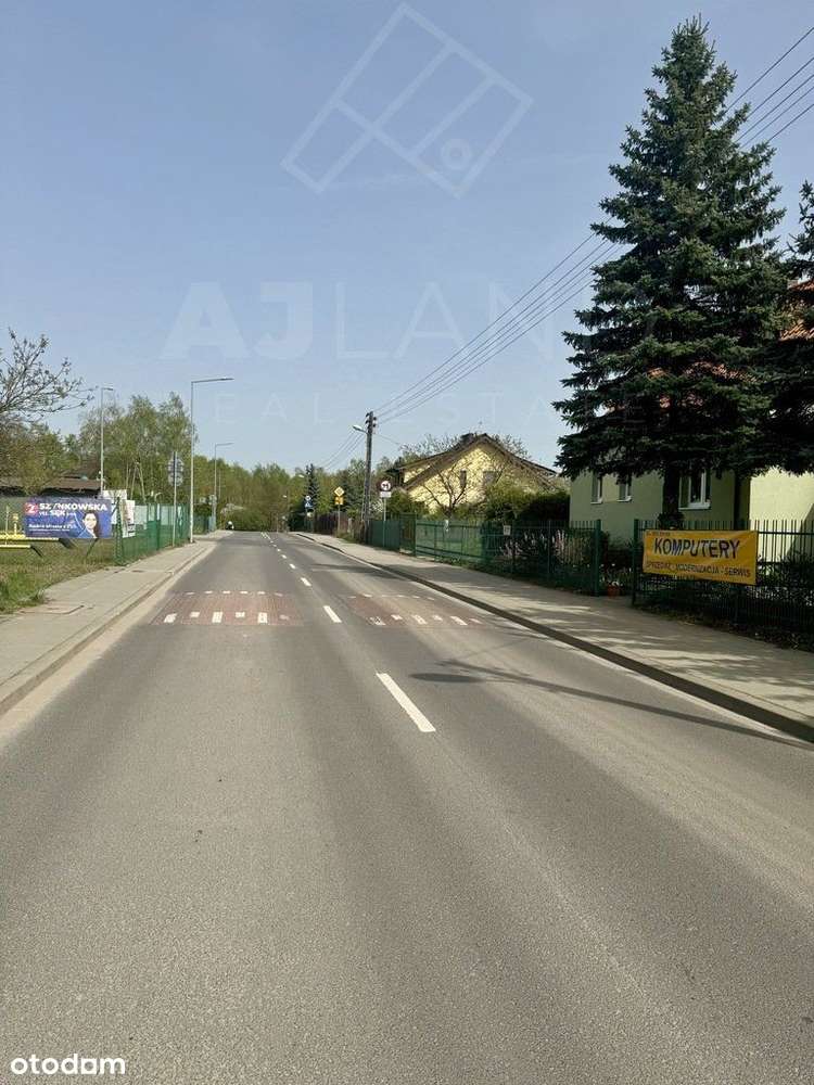 Działka budowlana Poznań Zieliniec Antoninek - Pełny obrazek: 4/5