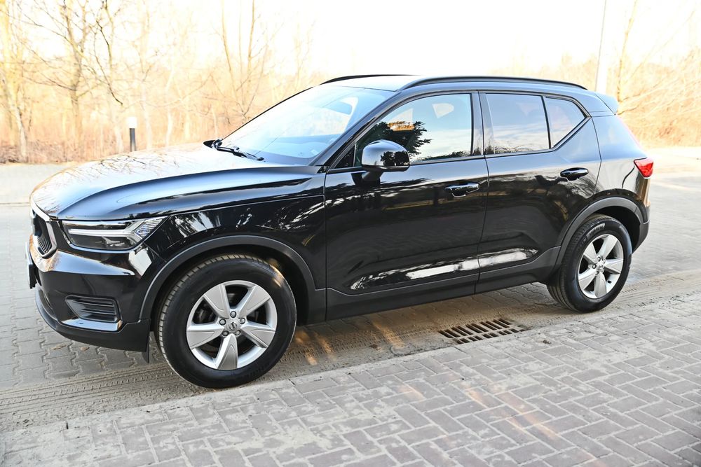 Volvo XC40 2022