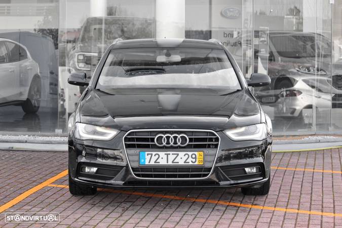 Audi A4 Avant 2.0 TDI Sport - 2