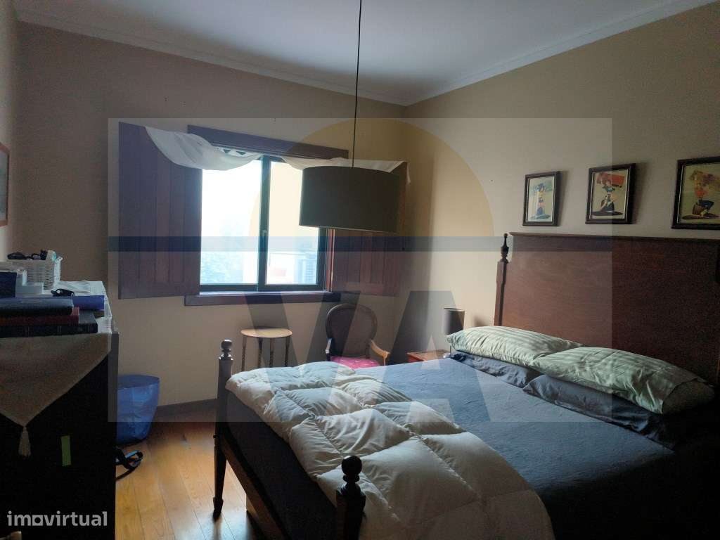 Moradia V4 em Caminha com vista Rio.-32