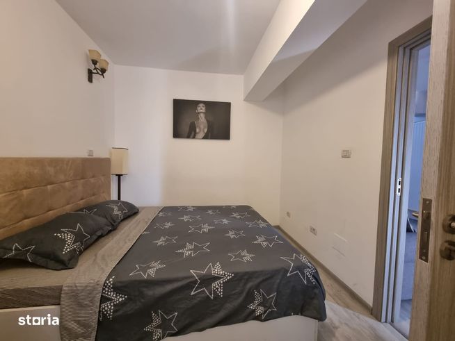 Stefan cel Mare- bloc nou 2020- Apartament doua camere, mobilat-2