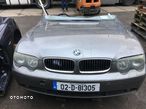 PAS PRZEDNI WZMOCNIENIE CHŁODNICE BMW E65 735I 3.5B - 1