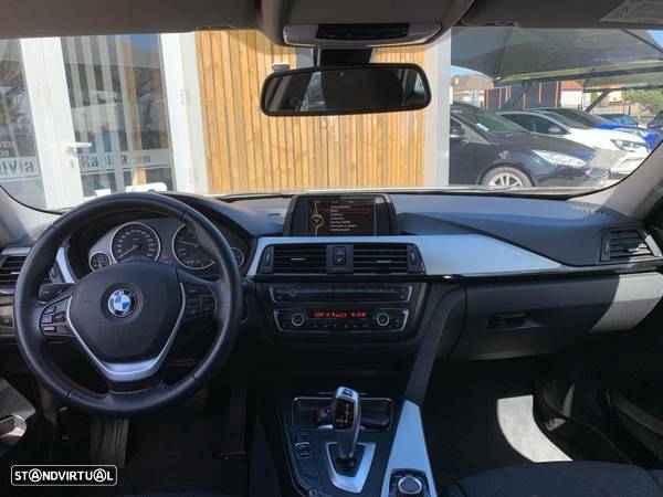 BMW 318 d Touring Auto Line Sport - 7