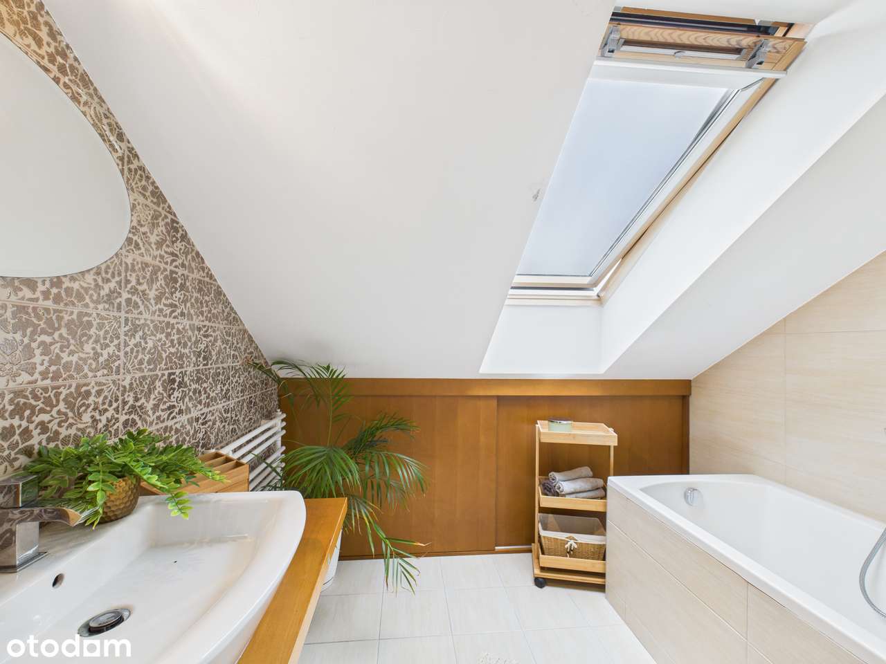 REZERWACJA-Dwupoziomowe mieszkanie – Królewskie Wzgórza 17, Gdańsk-11