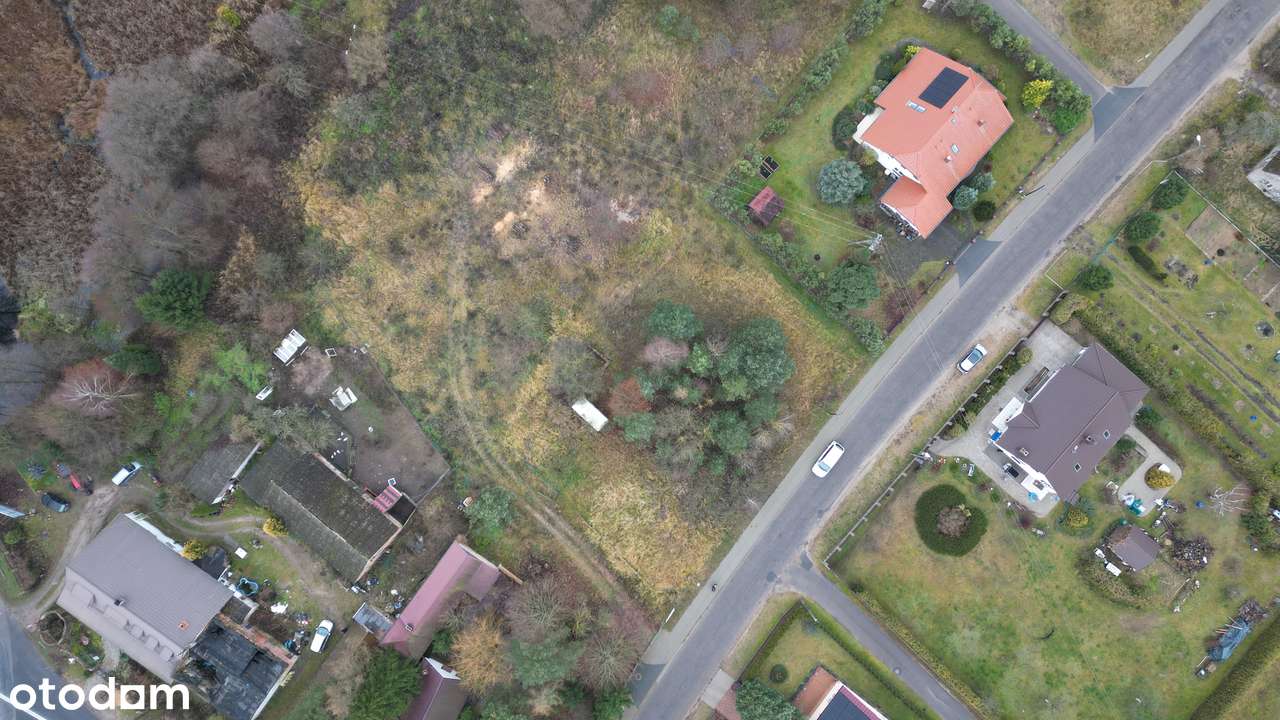 Duża działka, prawie 30A, Zdroisko, gmina Kłodawa-5