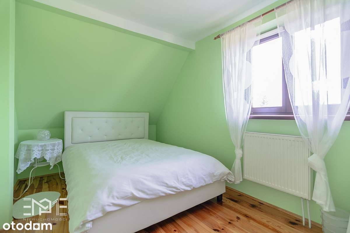 Posiadłość Uzdr. Nałęczów 2 domy 135,20 i 65 mkw. - Pełny obrazek: 5/20