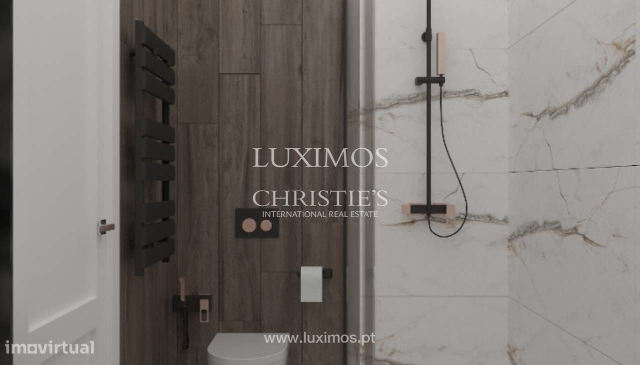 Apartamento T2 moderno para venda em Armação de Pera, Algarve - Grande imagem: 3/17