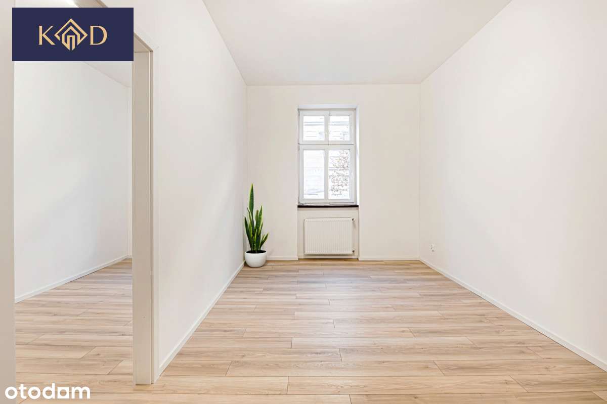 2 pokojowe mieszkanie na Wildzie - po remoncie-6