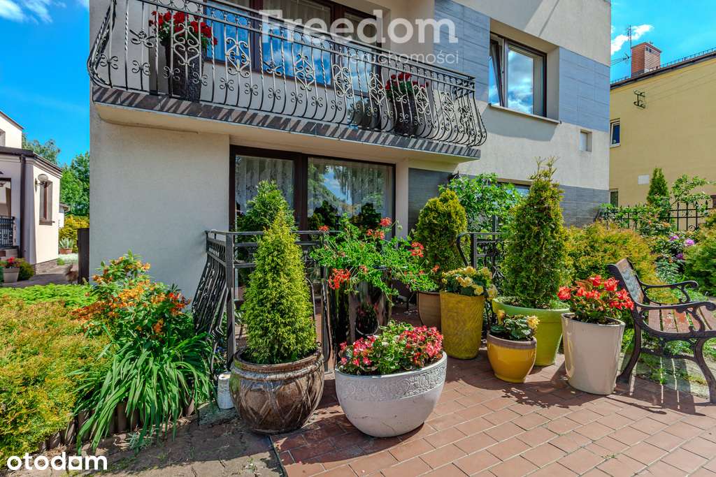 Dom w centrum Nadarzyna na firmę, mieszkaniowy - Pełny obrazek: 4/20