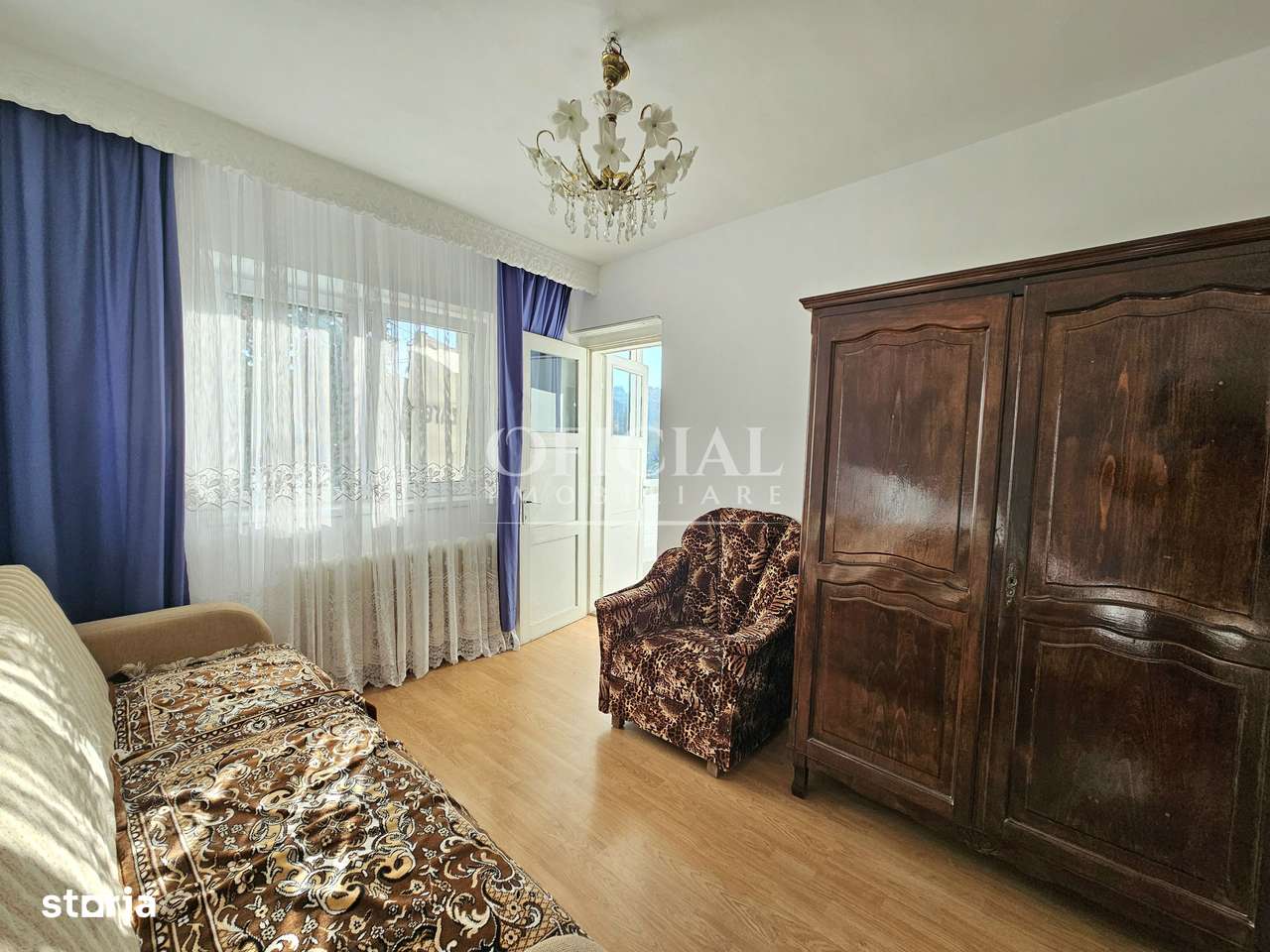 Apartament 4 camere | Etaj 1 | 74 mp | Zona Kaufland | Manastur - Imagine principală: 4/10